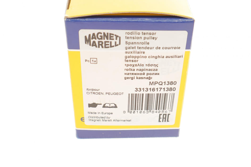 331316171380 MAGNETI MARELLI